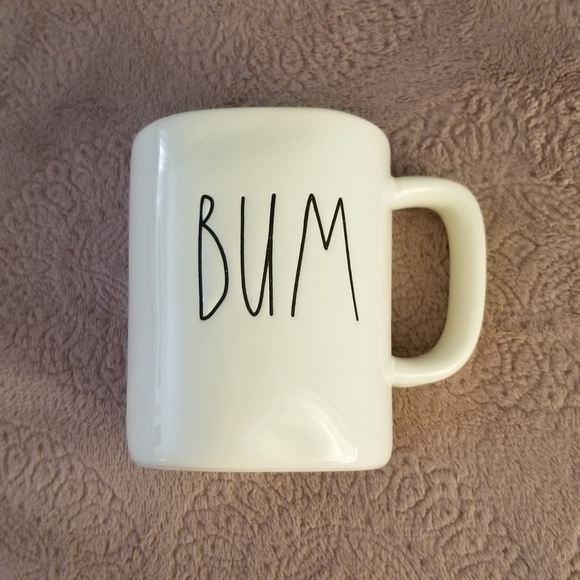 Rae dunn bum mug - Picture 1 of 1